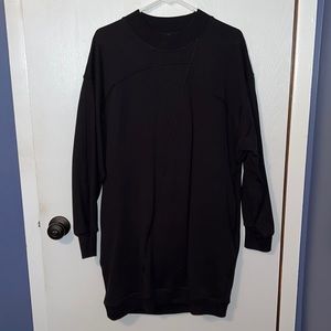 lululemon Sweater Dress